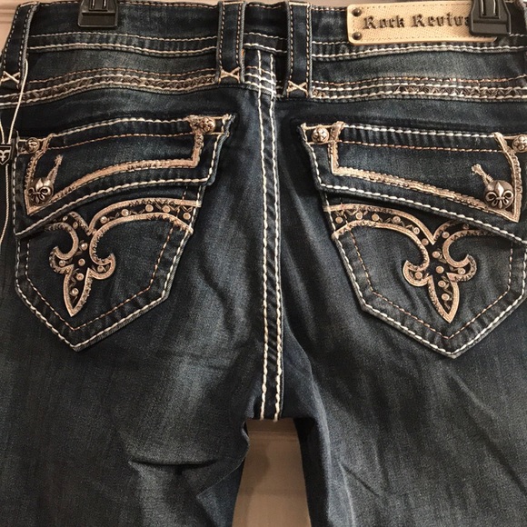 Rock Revival Denim - Rock Revival bootcut jeans size 29-NEW